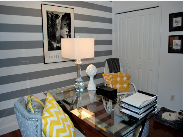 Decoração de home office pequeno. Blog Achados de Decoração Decoração de home office pequeno. Blog Achados de Decoração