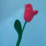 PATRON TULIPAN AMIGURUMI 24667