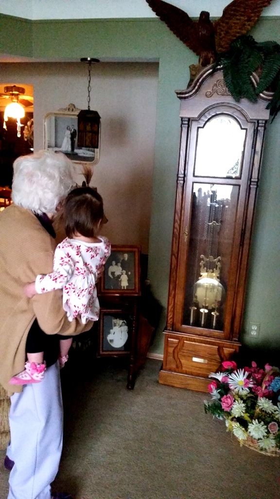The Story of Our Grandfather Clock The Nutritionist Reviews