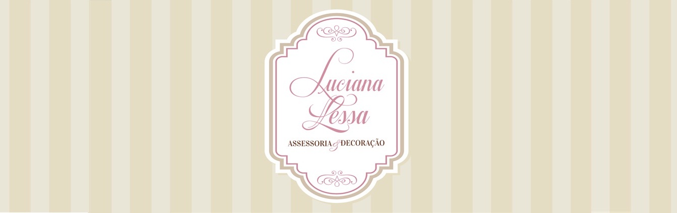 Luciana Lessa - Assessoria e Decoração de Eventos