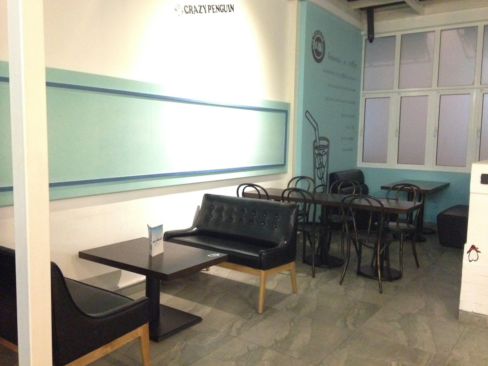 Crazy Penguin kota damansara