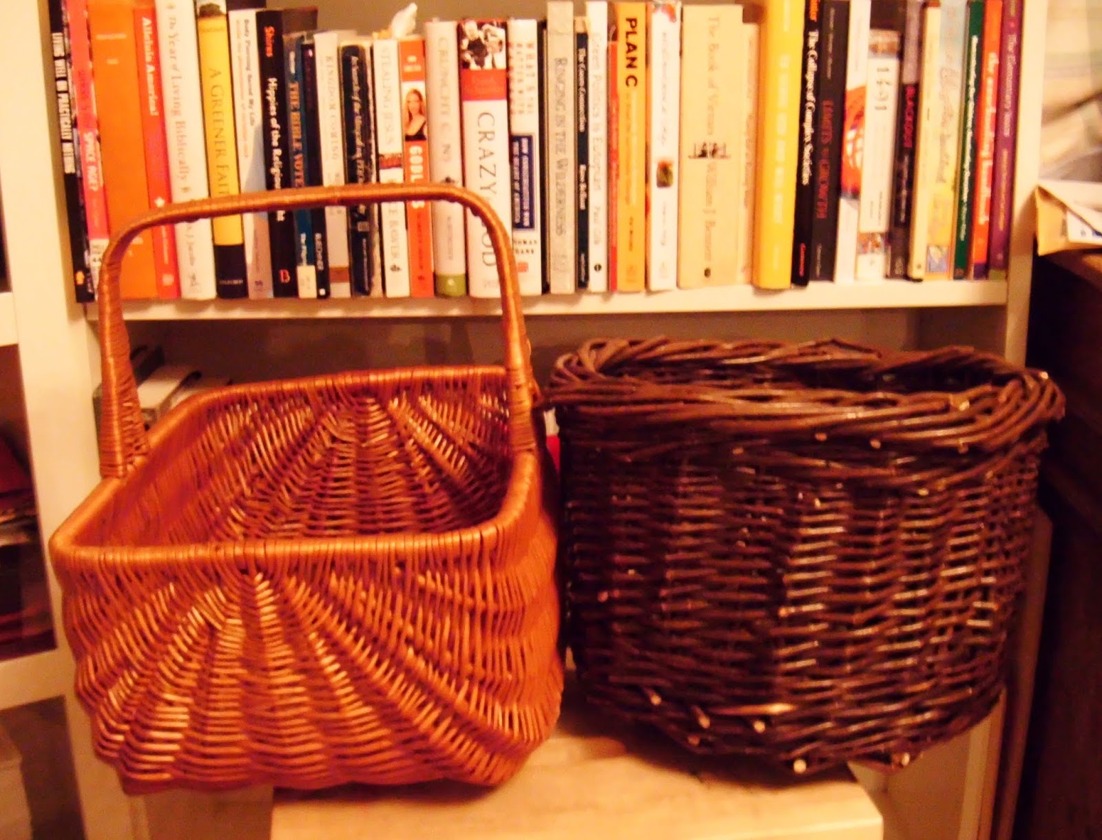 Restoring Mayberry The uses of basketry