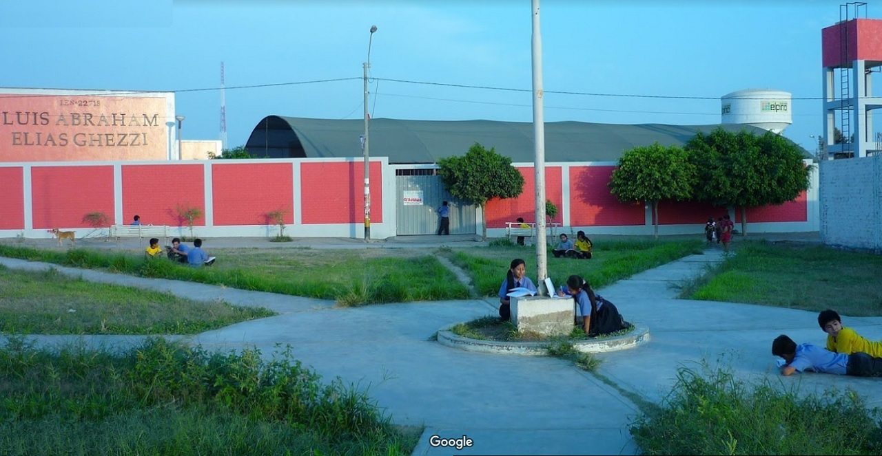 Colegio 22718 LUIS ABRAHAM ELIAS GHEZZI - Parcona