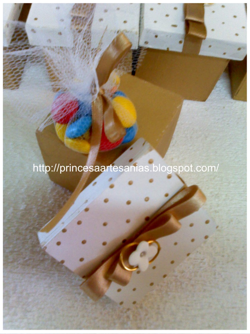 Trabajo 1: Souvenir caja fibrofacil