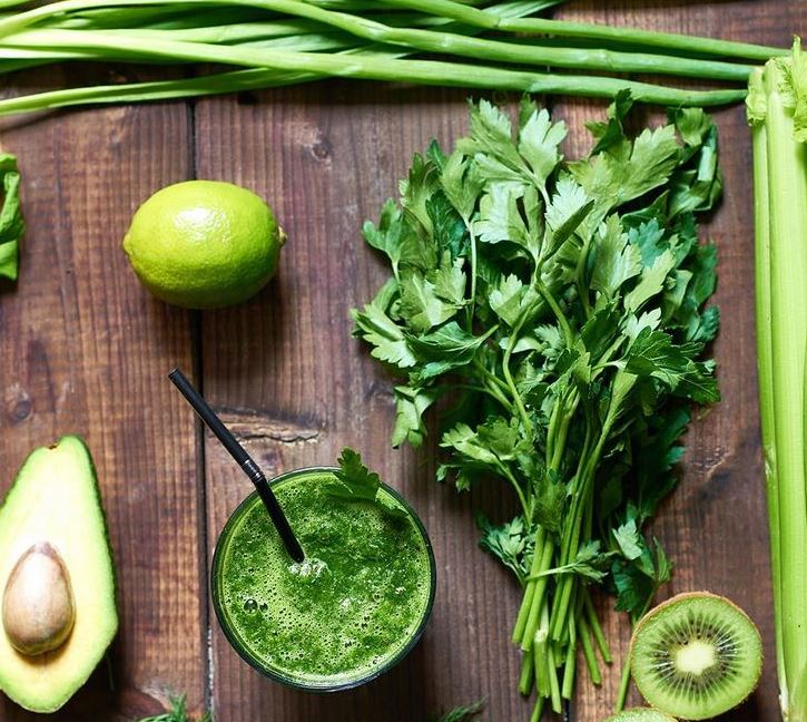 CUARESMA VERDE - BEBIDA DETOX