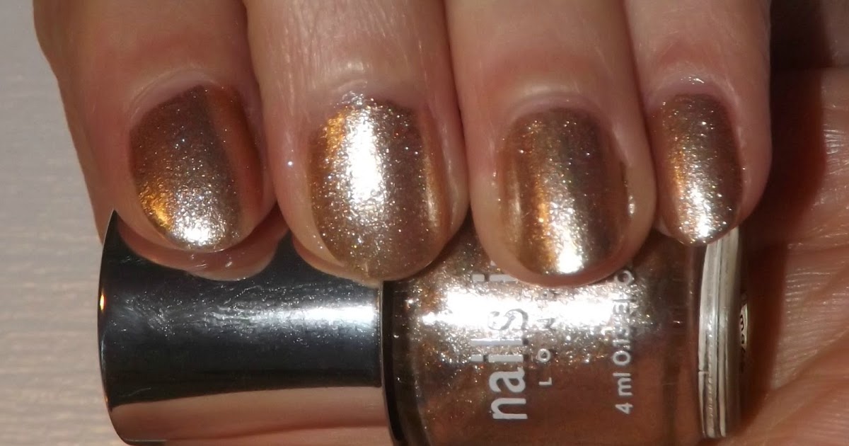 Perfectly Polished 12 Nails INC "Westminster Abbey"