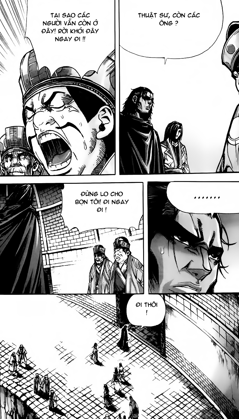 Diêm Đế - King of Hell chap 89