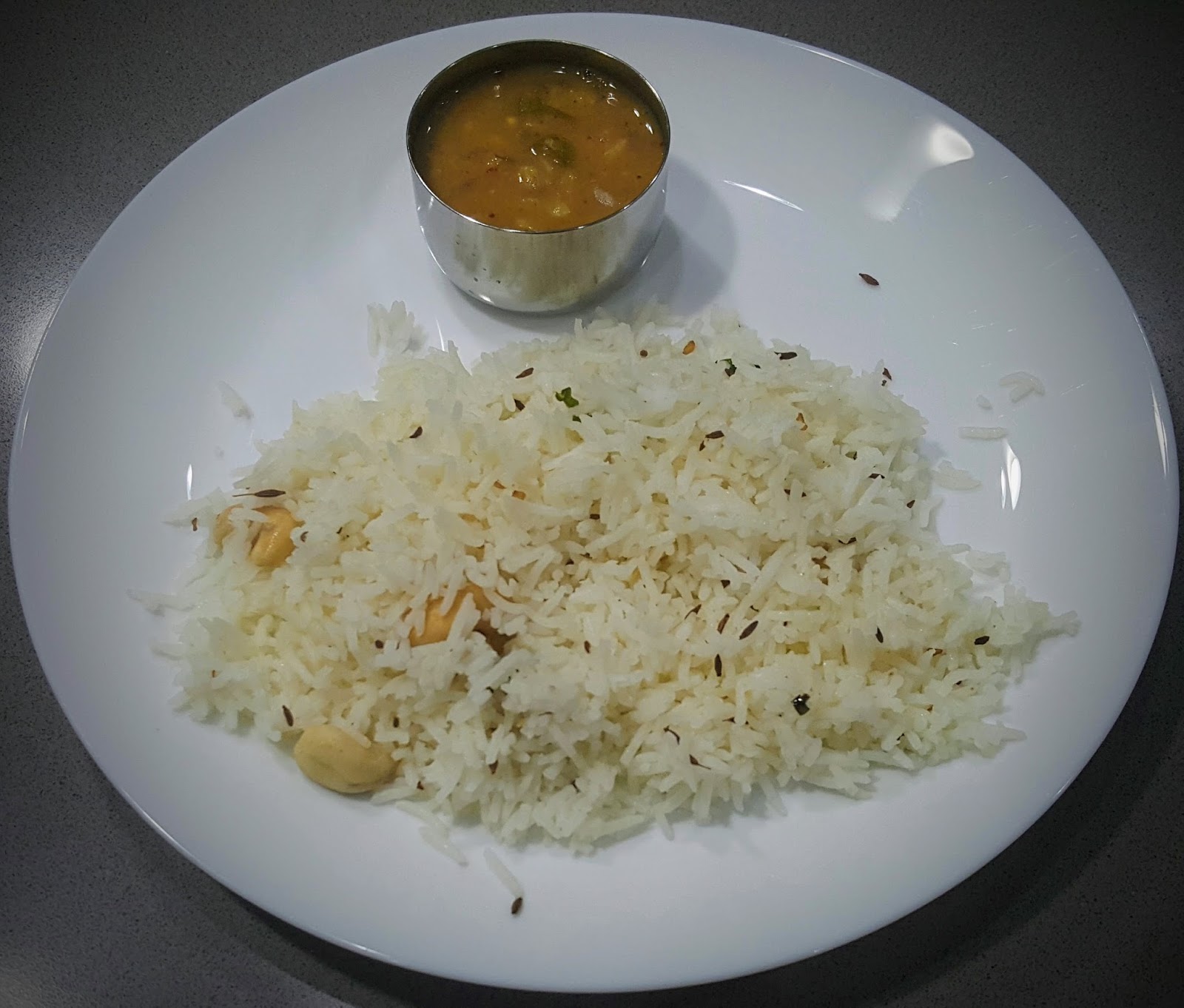 JEERA RICE PASSION OF COOKING