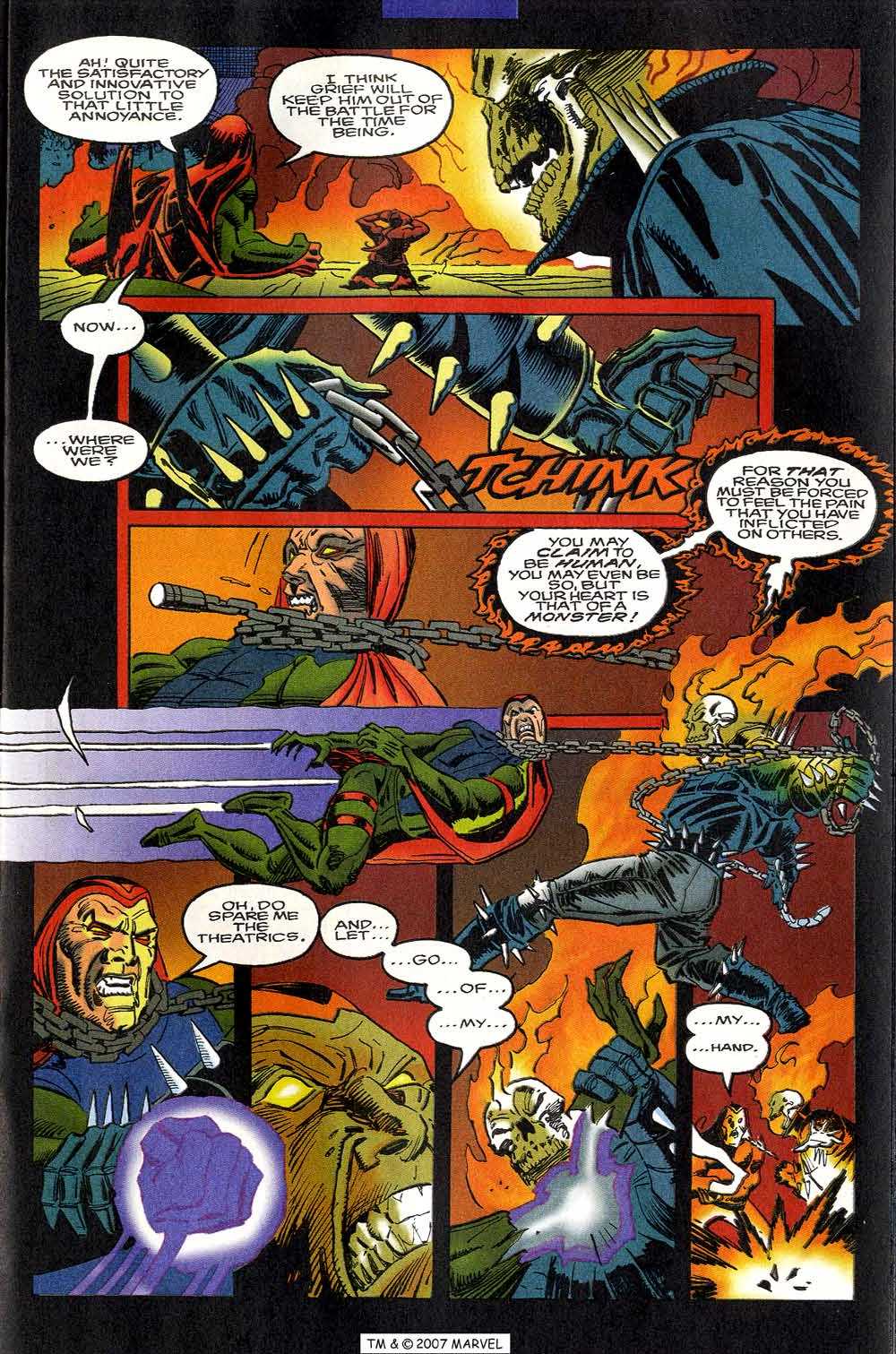 Ghost Rider (1990) issue 50 - Page 29