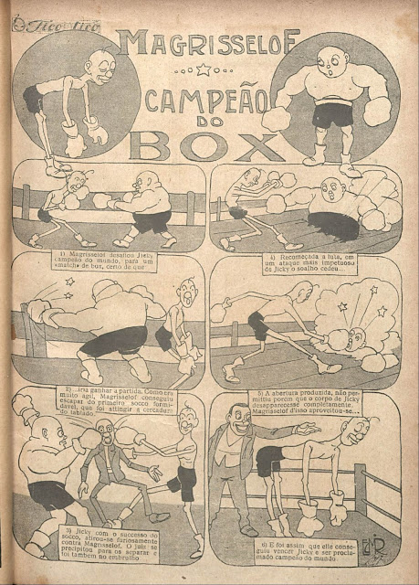 Tico-Tico - Edmir