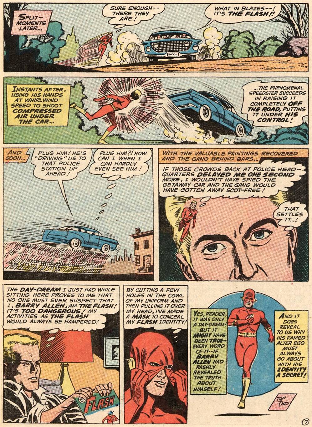 Read online The Flash (1959) comic -  Issue #196 - 48