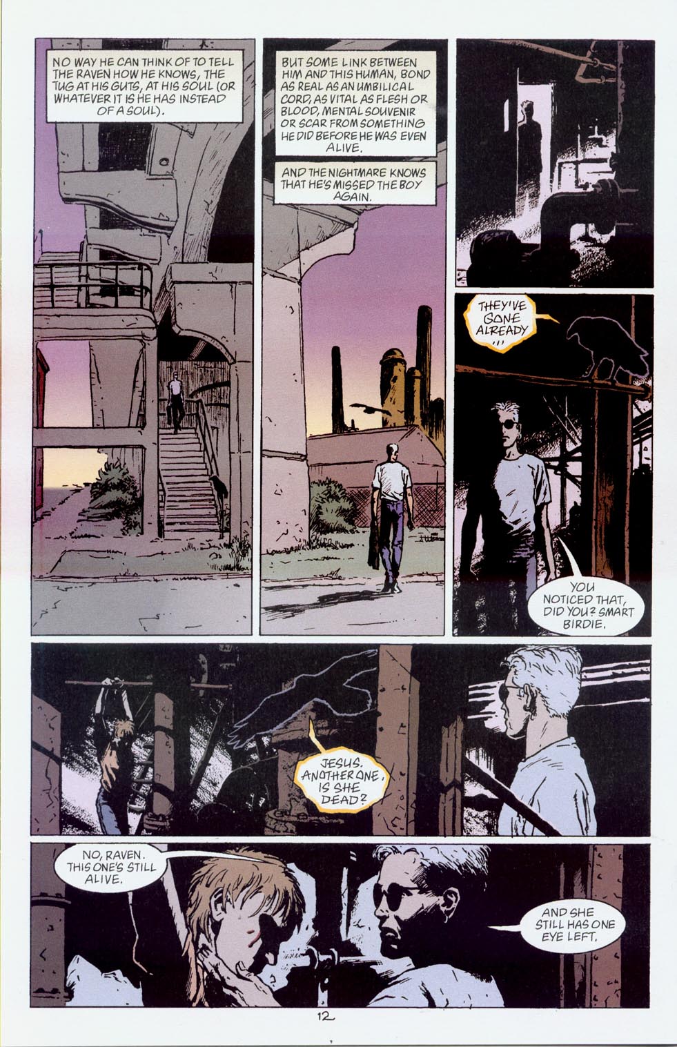 The Dreaming (1996) issue 18 - Page 13