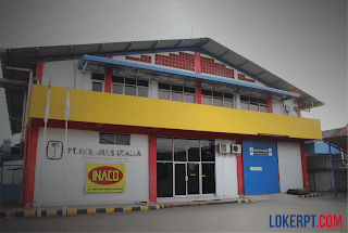 Lowongan Kerja PT. Niramas Utama (INACO) Bekasi Lowongan Kerja PT. Niramas Utama (INACO) Bekasi