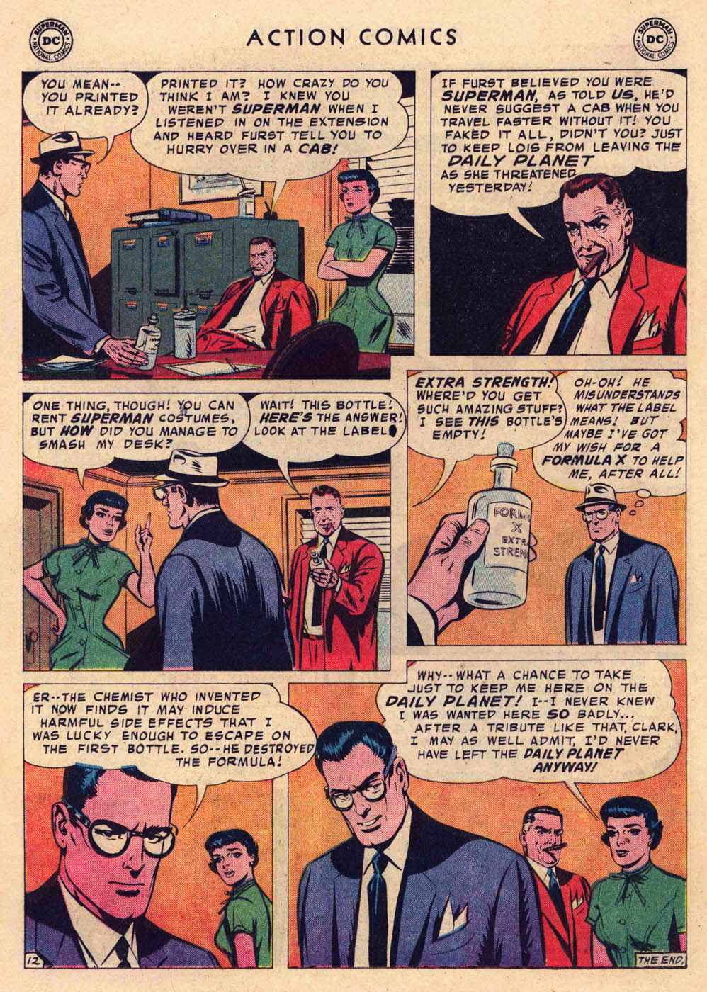 Action Comics (1938) 237 Page 13