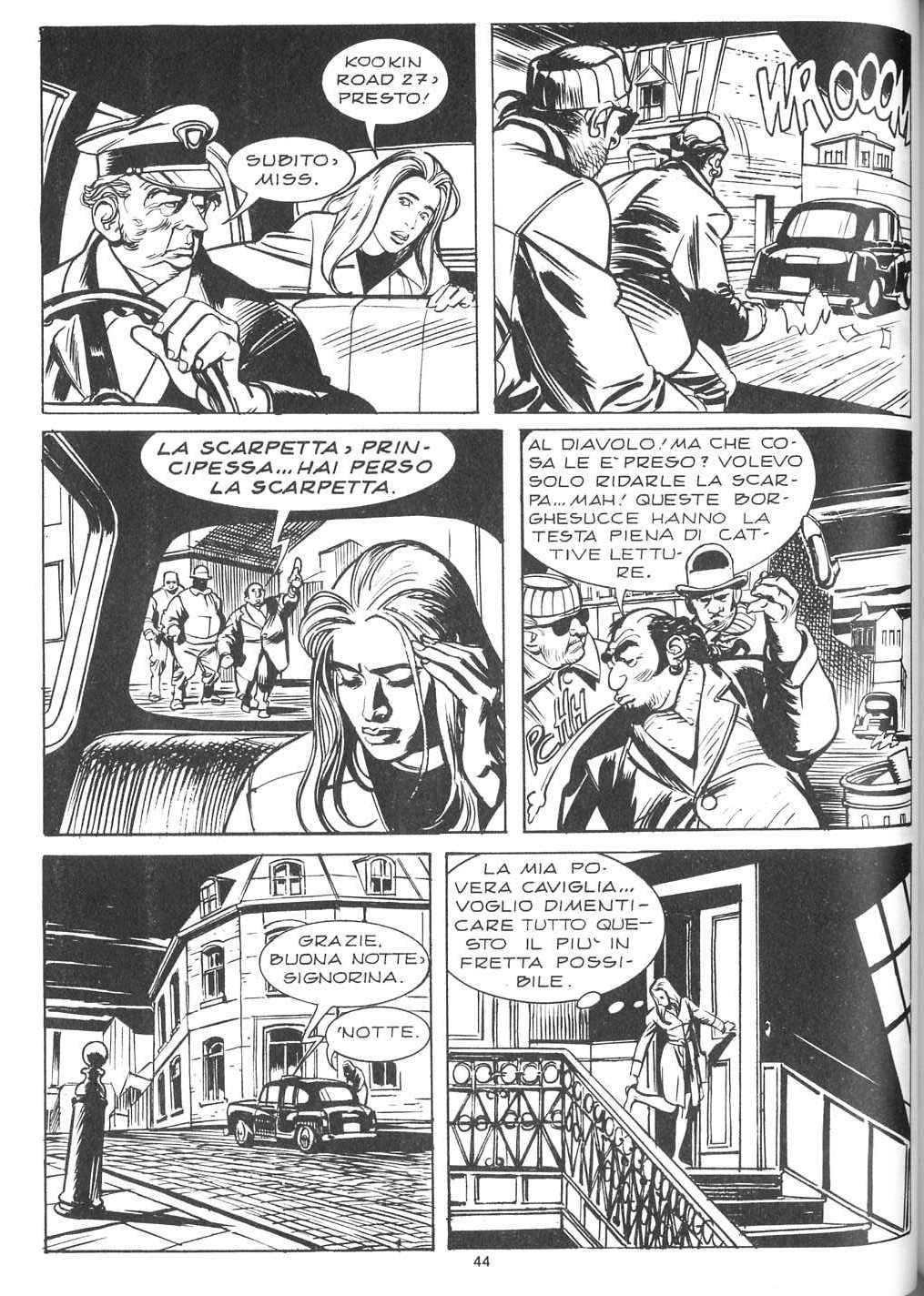 Dylan Dog (1986) issue 97 - Page 41