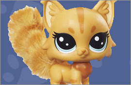 LPS Maine Coon Cat Pets LPS Maine Coon Cat Pets