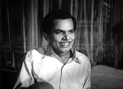 Bollywood Actors: Johnny Walker (actor)