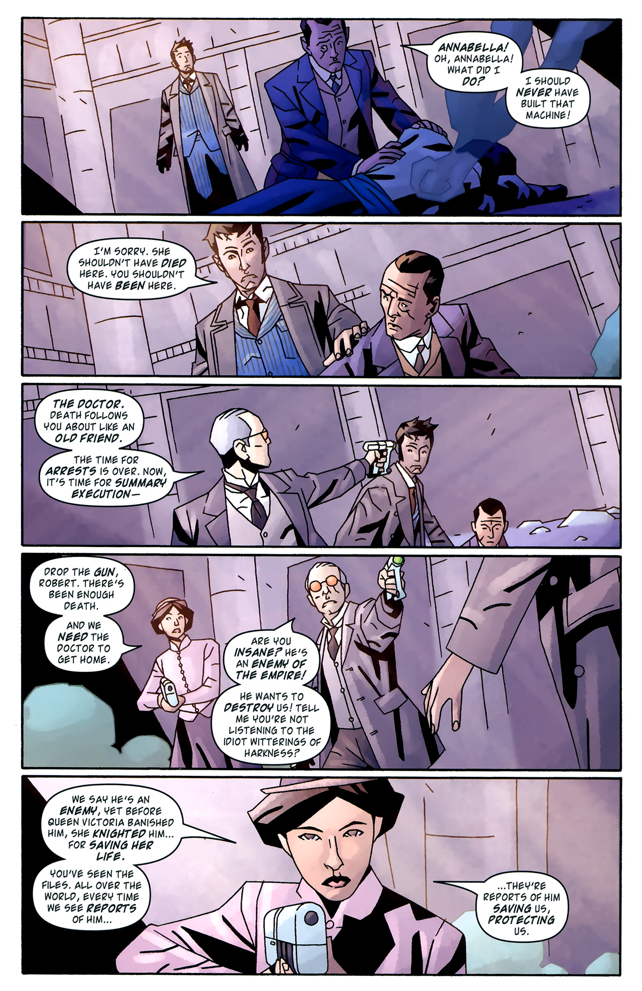 Doctor Who (2009) issue 13 - Page 16