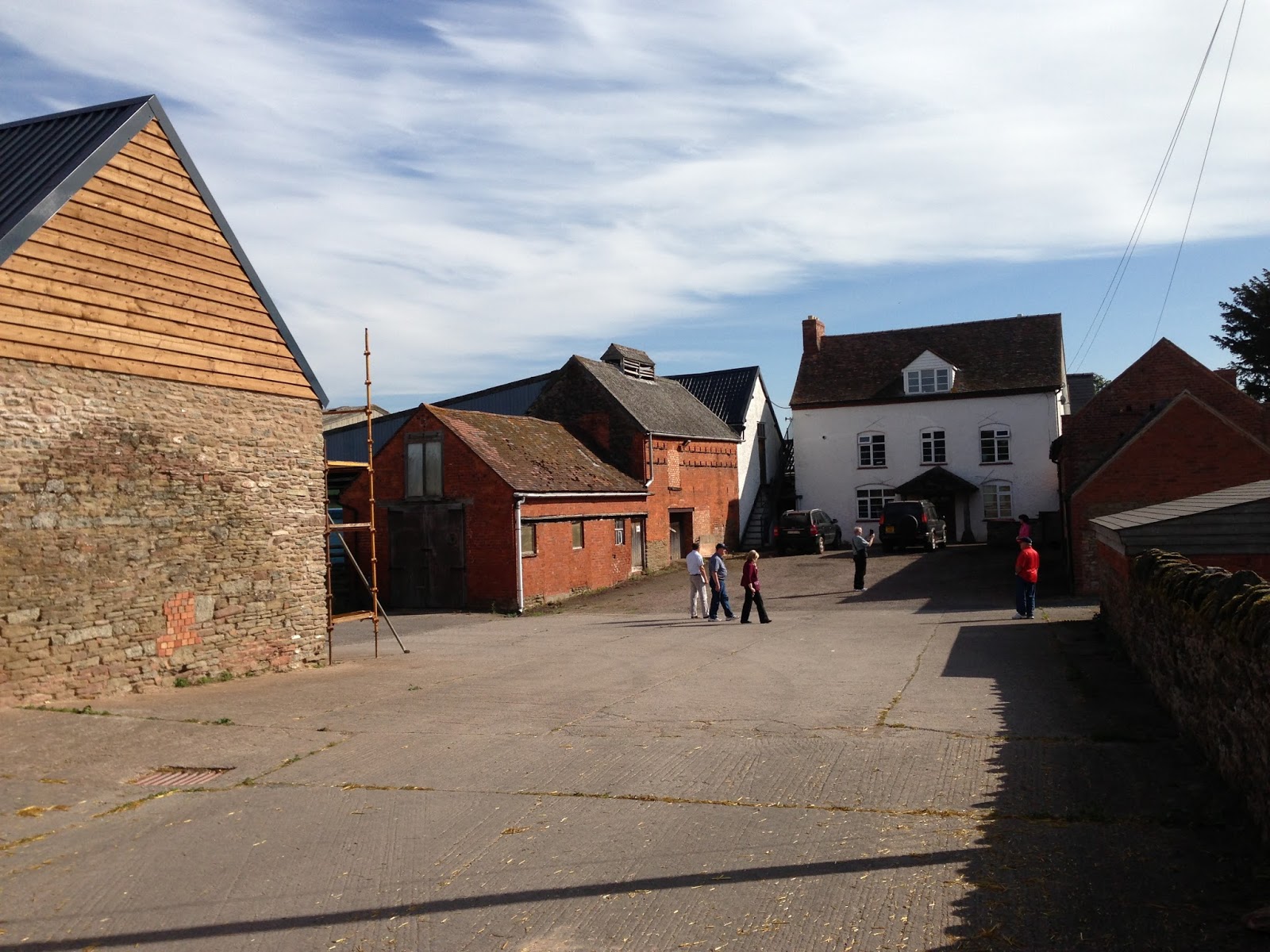 Letters From London Adventures across England to the Preston Temple