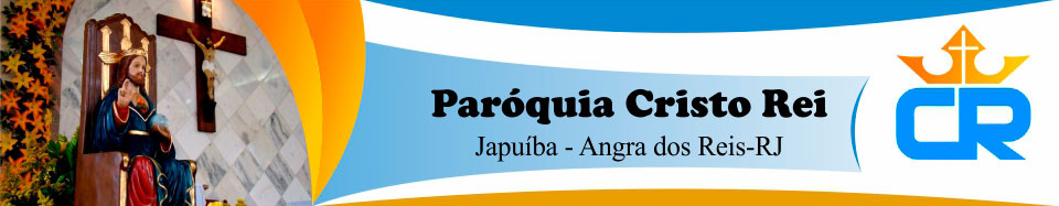 Paróquia Cristo Rei - Japuíba