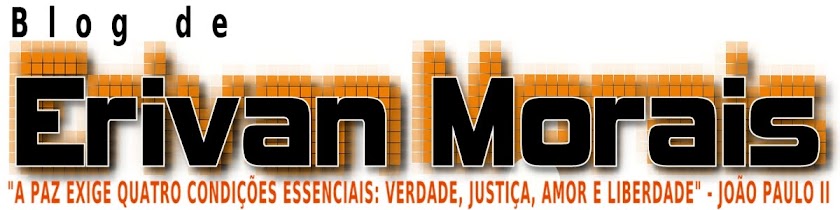 ERIVAN MORAIS