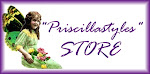 Digital Stamp Images by Priscilla