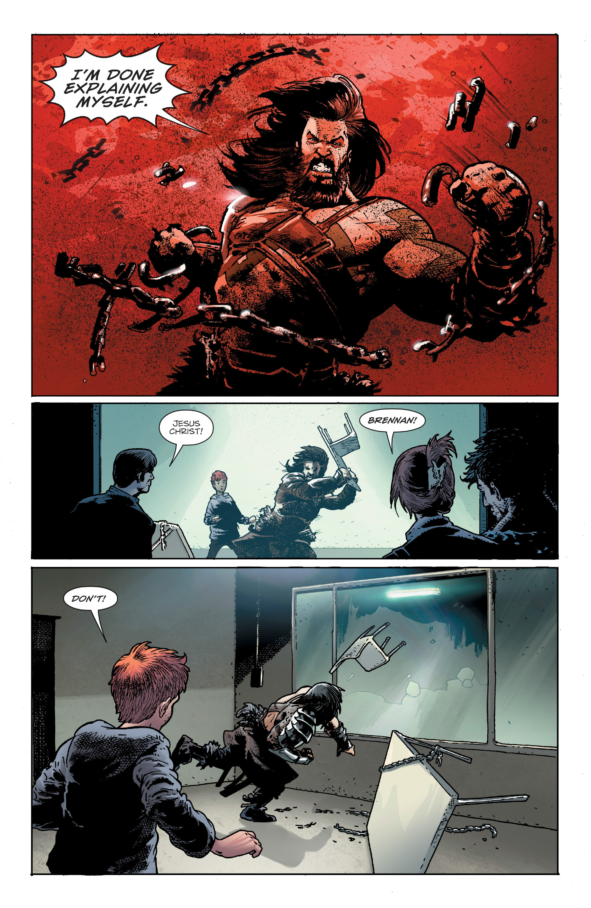 Birthright (2014) issue 2 - Page 16
