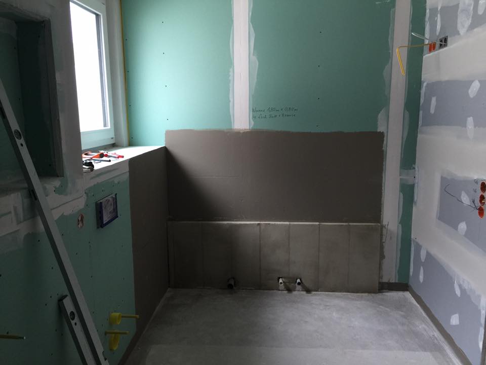 Reihenhaus Von Werner Wohnbau In Bickenbach Mai 2016