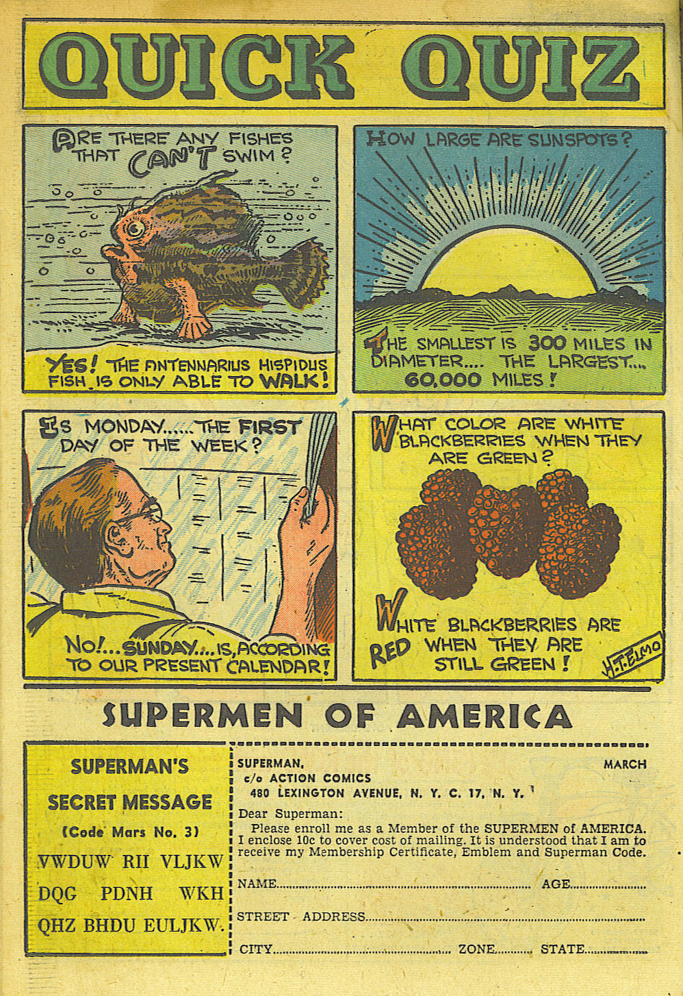 Action Comics (1938) 154 Page 25