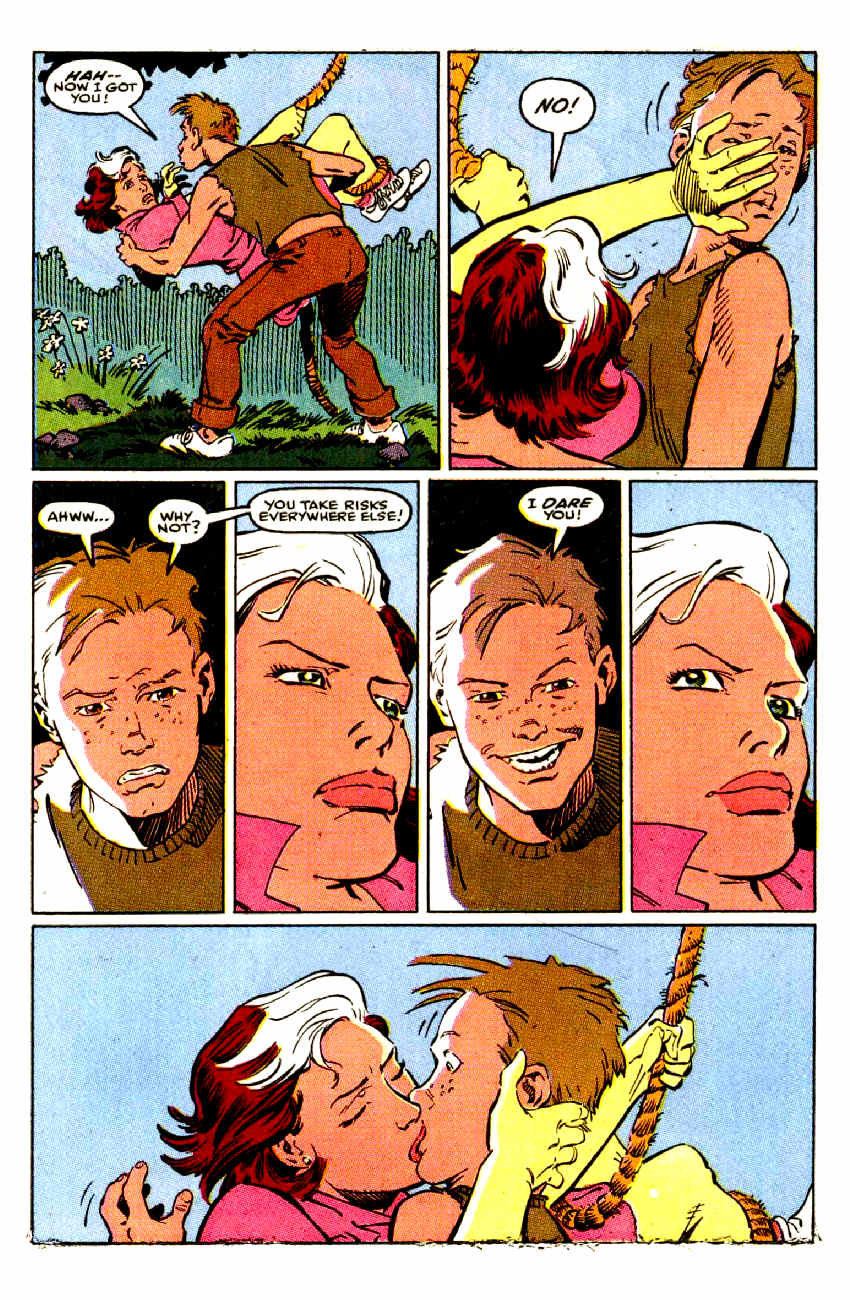 Classic X-Men Issue #44 #44 - English 9
