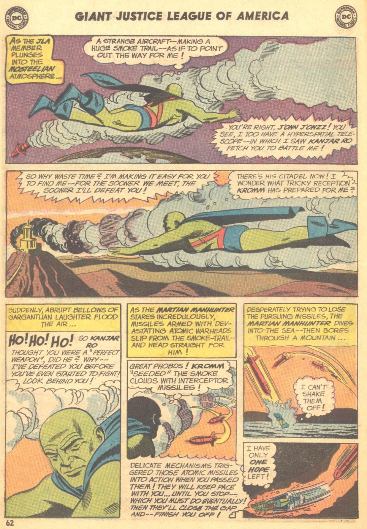 Justice League of America (1960) 48 Page 63