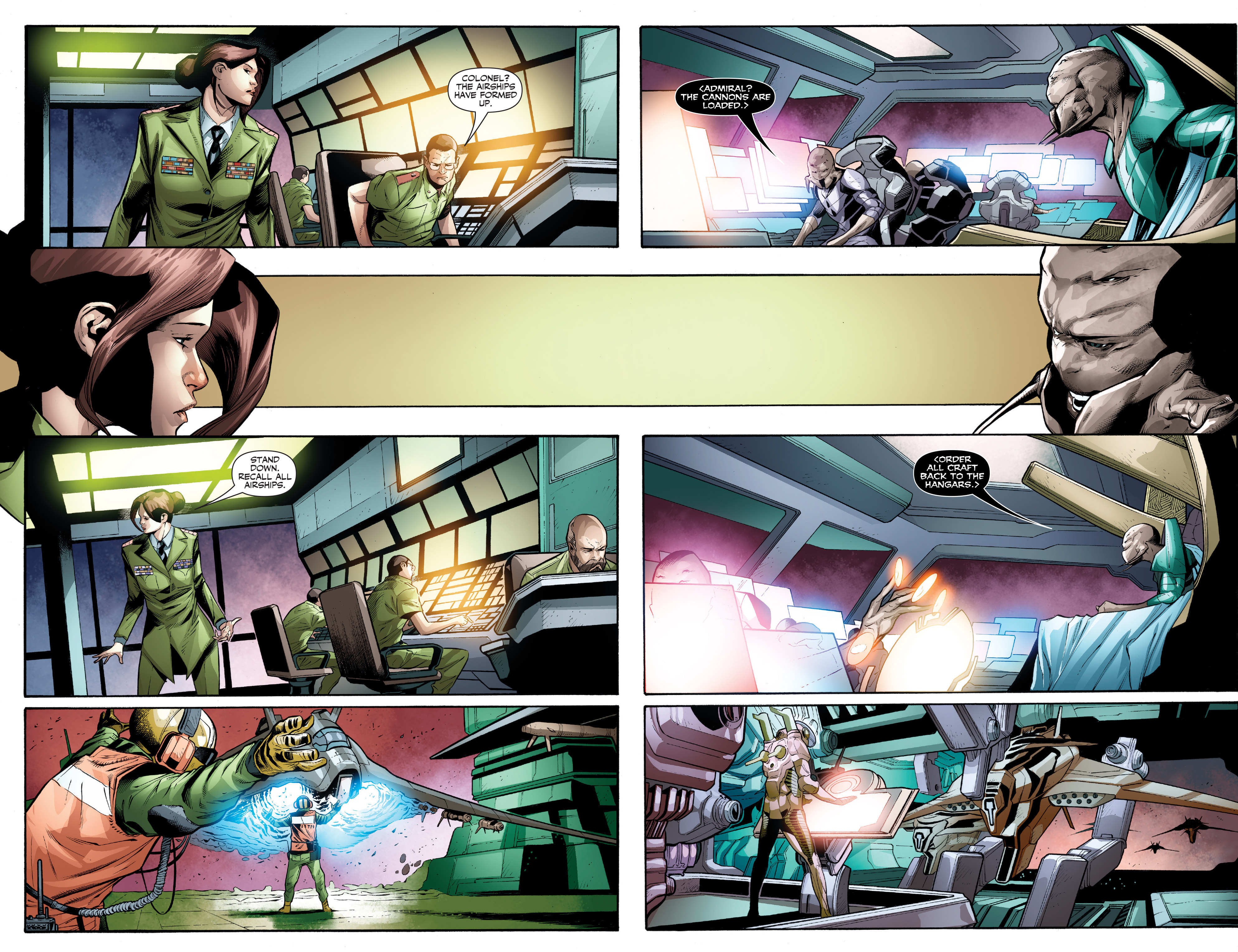 X-O Manowar (2012) issue 42 - Page 18