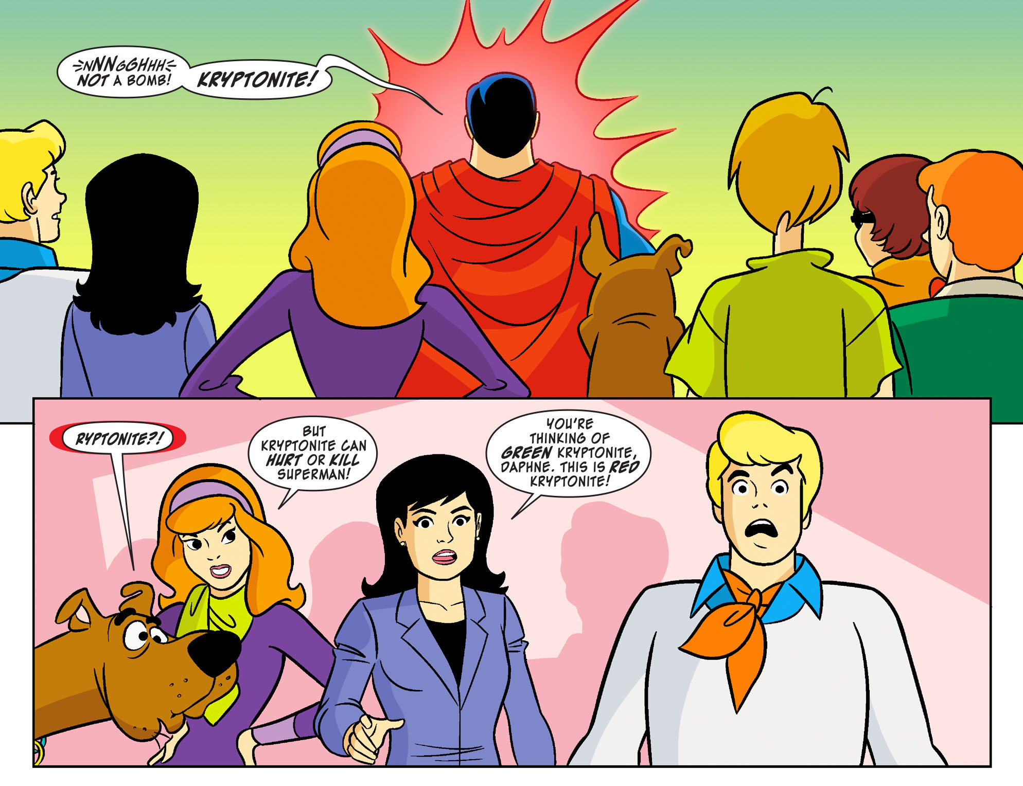 Scooby-Doo! Team-Up issue 17 - Page 19