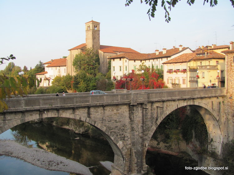 Čedad - Cividale del Friuli Italija, Furlanija - Julijska krajina