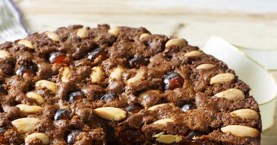 Mary Berry's classic fruit cake - Cake