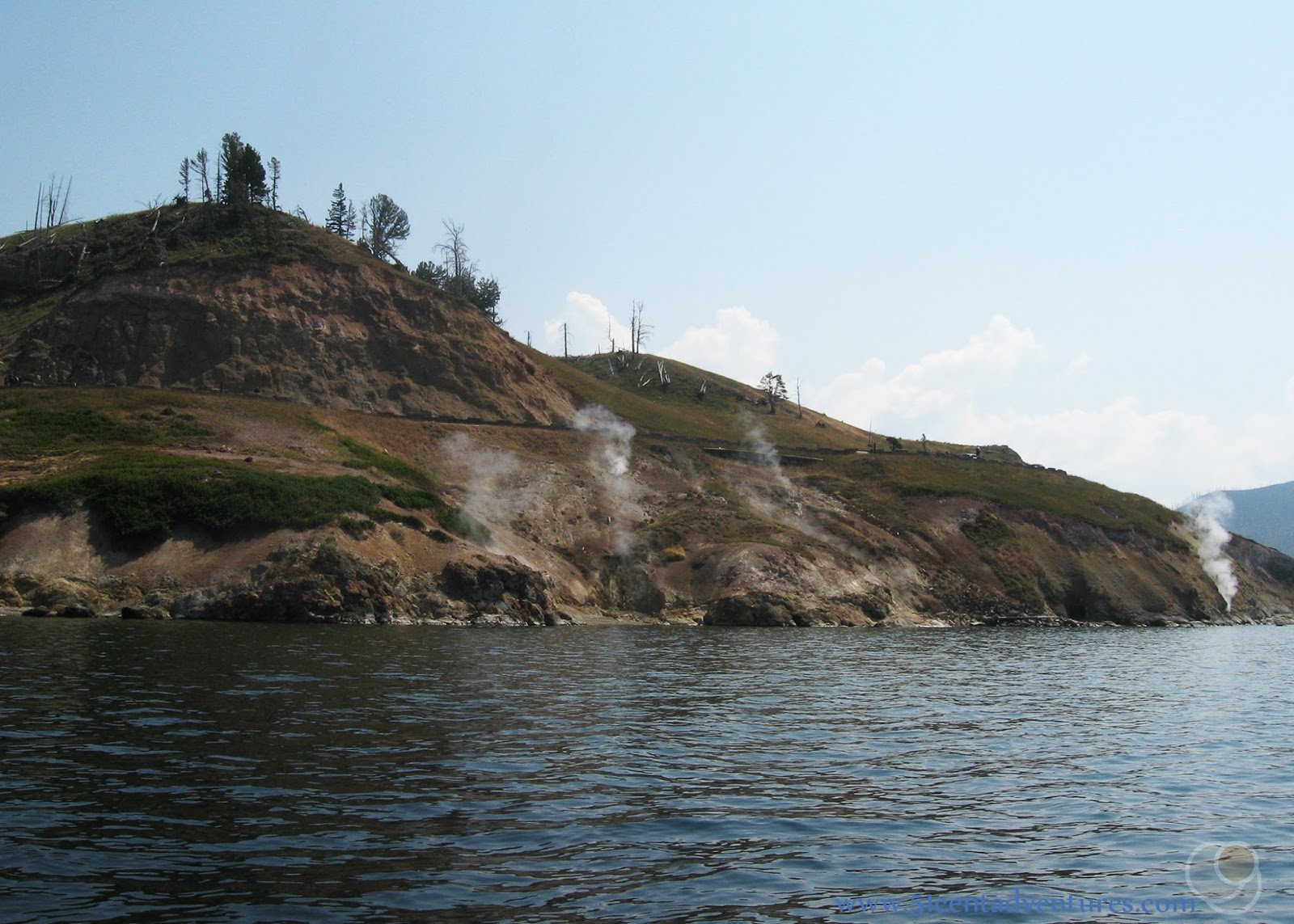 51 Cent Adventures Bridge Bay Marina Boat Rentals Yellowstone