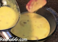 Chawal se bani ras malai banaane ki vidhi