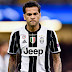 Dani Alves sale de Juventus