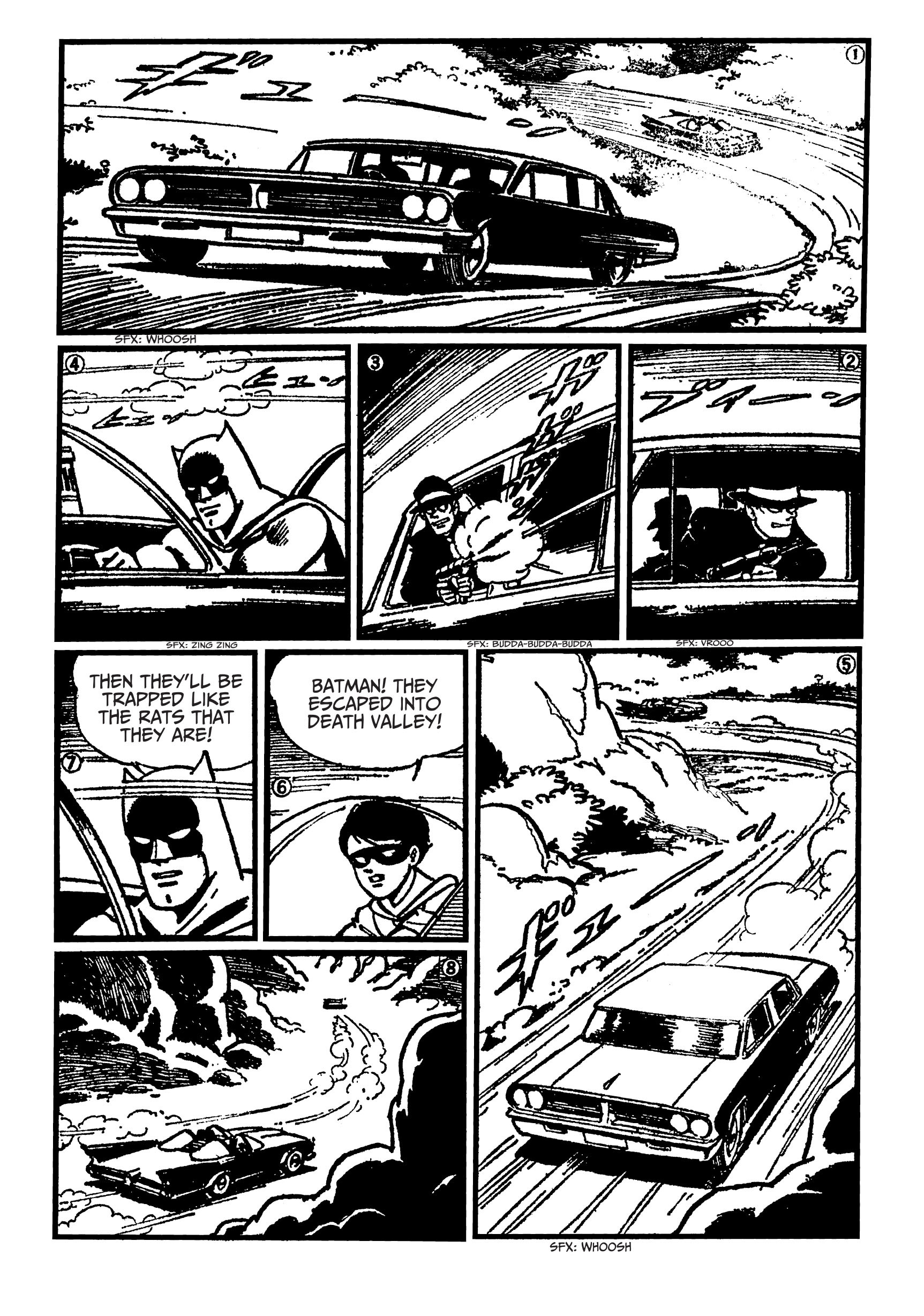 Read online Batman - The Jiro Kuwata Batmanga comic -  Issue #31 - 5