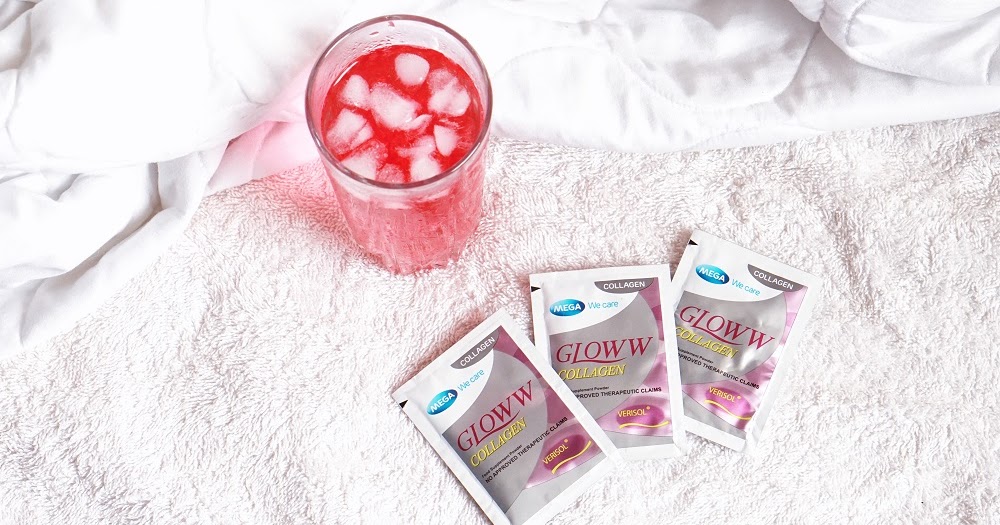Gloww Collagen Powdered Drink Cheers to a Youthful Glow Inside and Out