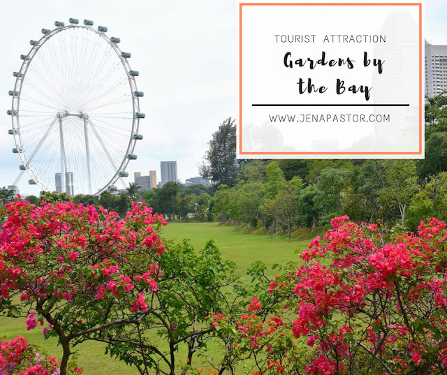 Gardens by the Bay gardens by the bay singapore, singapore flyer