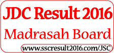 JDC Result 2016 JDC Result 2016