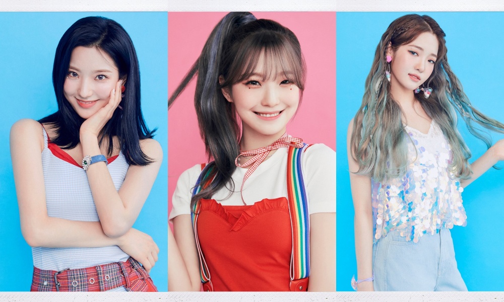 fromis_9 releases the member's beautiful teaser ahead of the comeback