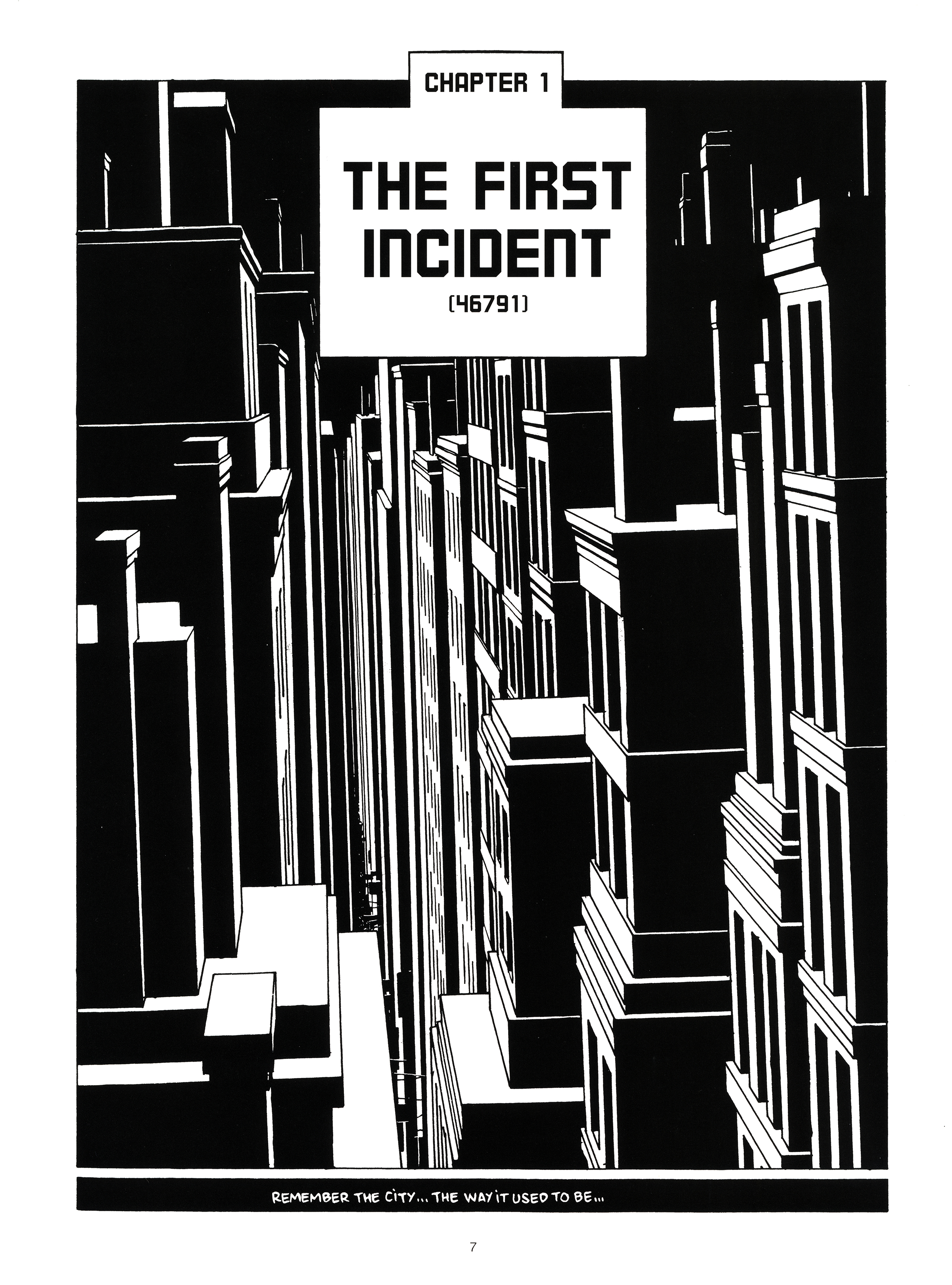 Read online Dead Memory comic -  Issue # TPB - 10