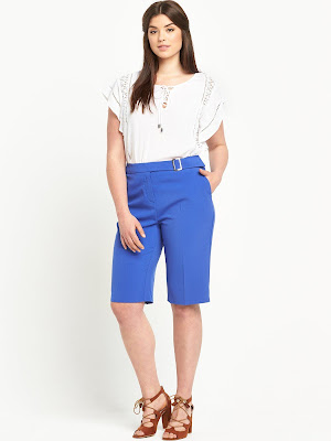 Pantalones cortos para gorditas Pantalones cortos para gorditas