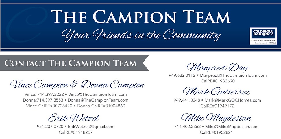 The Campion Team