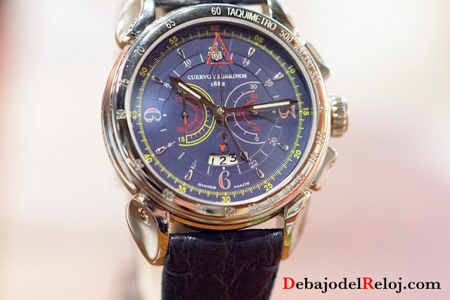 CUERVO Y SOBRINOS historiador