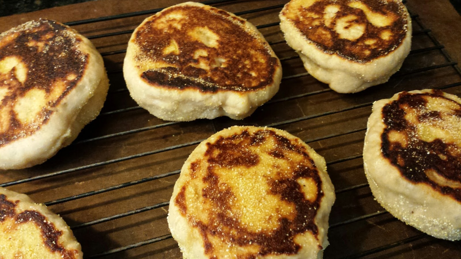Judy s Gross Eats Easy English Muffins