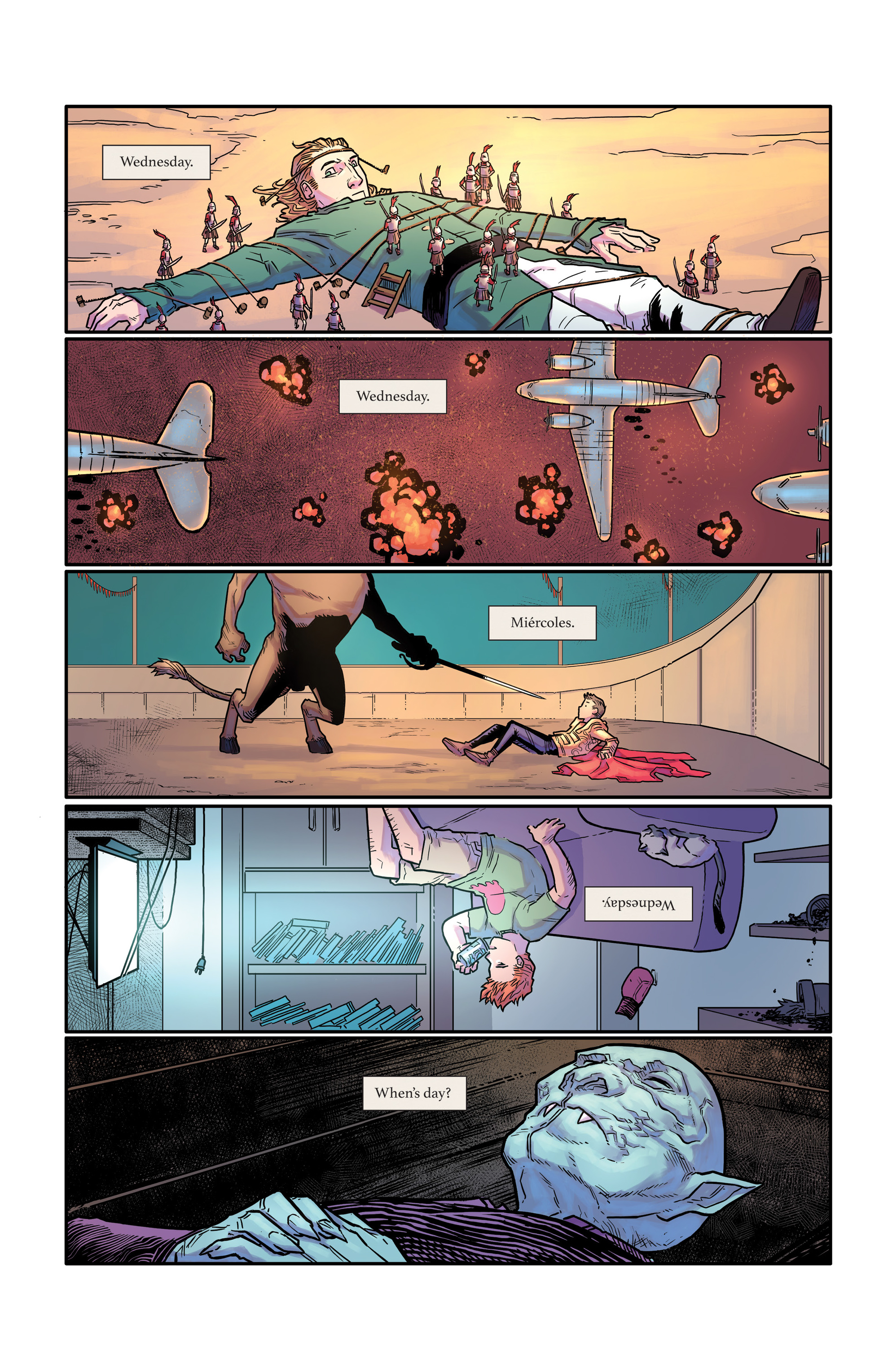 Read online Violent Love comic -  Issue #2 - 27