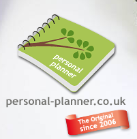 WIN : Personal Planner Or Notebook